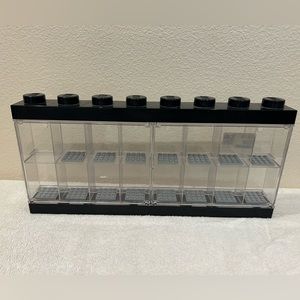 LEGO Large Minifigure Display Case